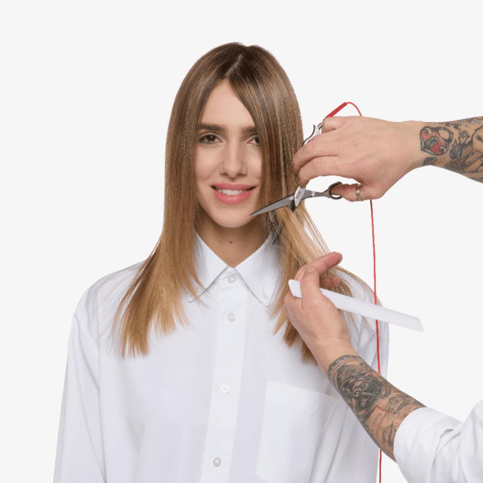 Sistema professionale Thermo Care Cut